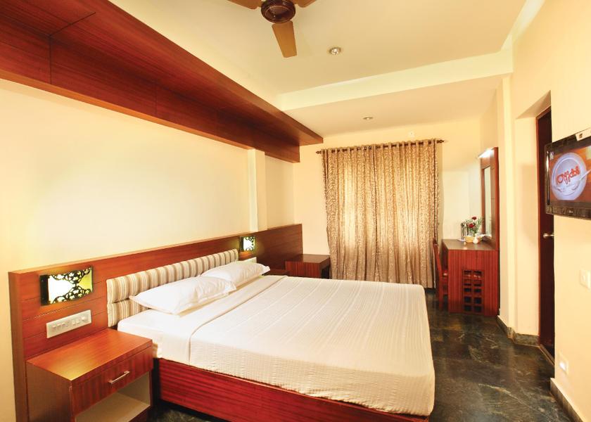 Kerala Varkala Fan Room
