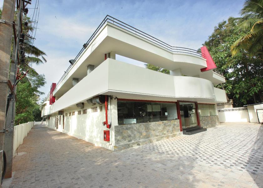 Kerala Varkala Exterior view