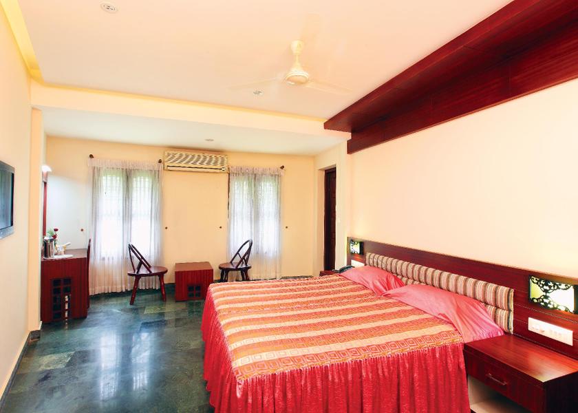 Kerala Varkala Fan Room