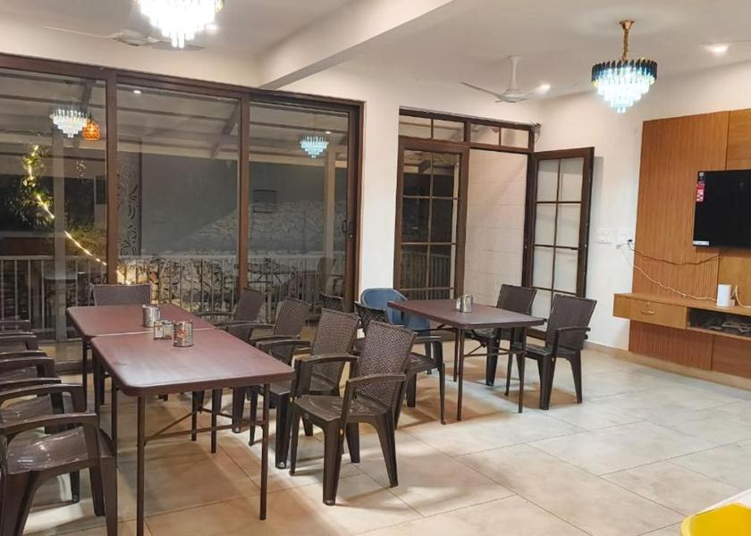 Karnataka Chikmagalur Food & Dining