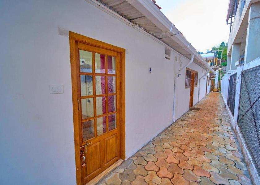 Tamil Nadu Ooty Exterior view