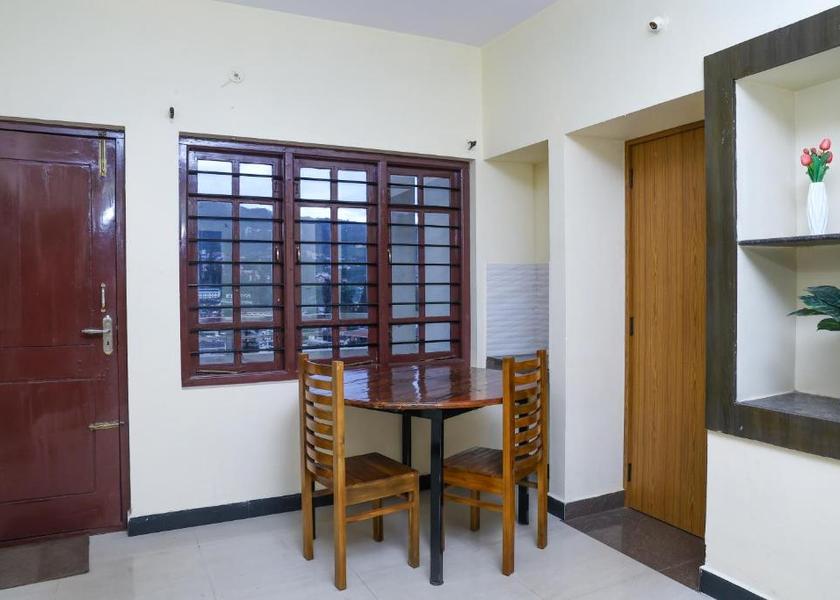 Tamil Nadu Ooty Food & Dining