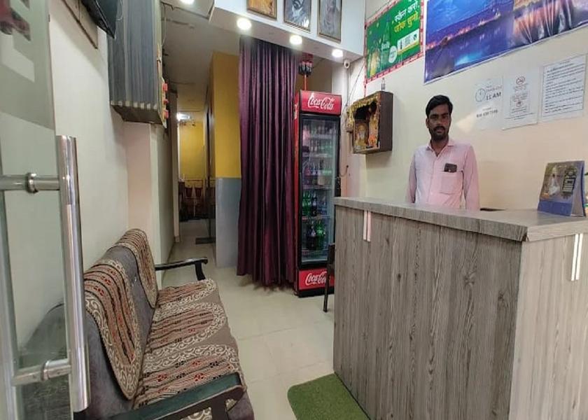 Uttar Pradesh Lucknow Hotel Exterior
