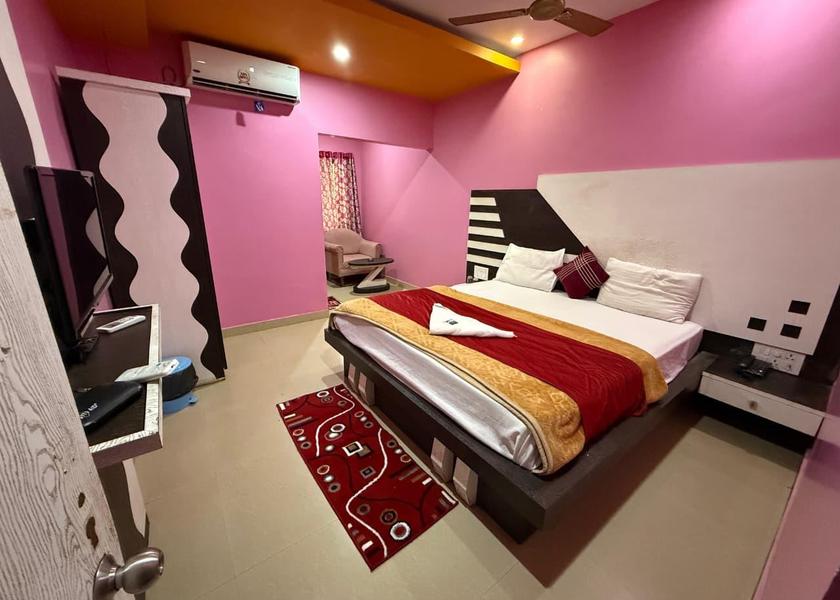 Odisha Puri Bedroom