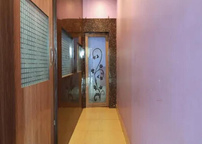 Odisha Puri Hotel View