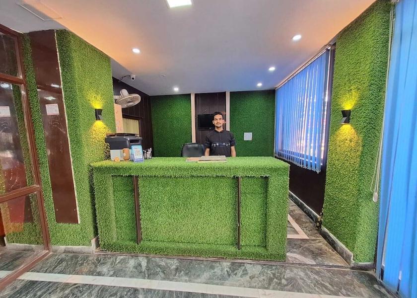 Uttarakhand Haridwar Reception