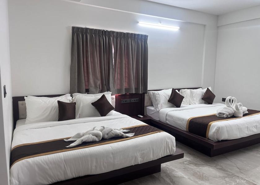 Karnataka Bidadi Room