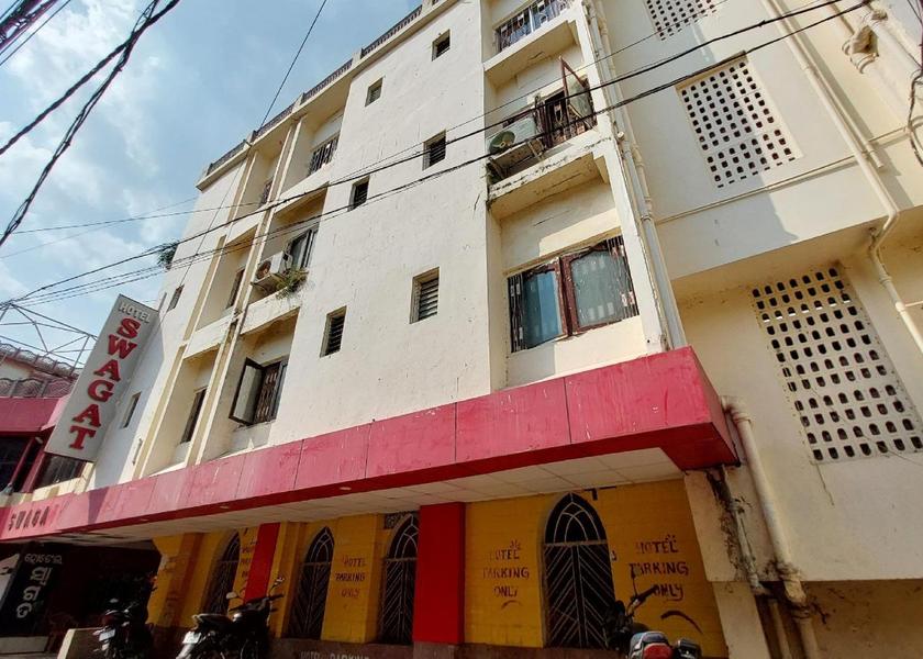 Odisha Bhubaneswar Exterior view
