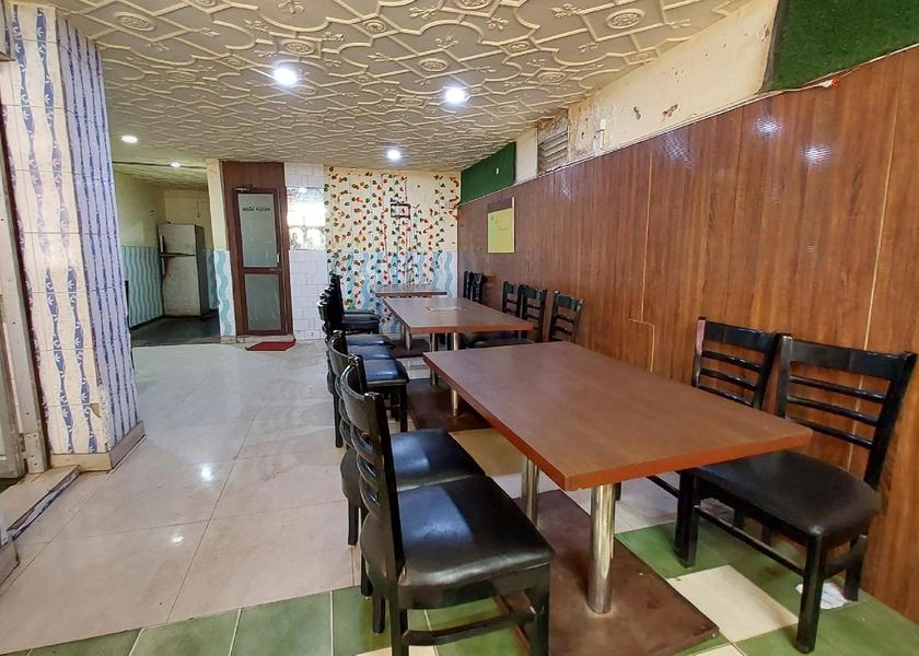 Odisha Bhubaneswar Food & Dining