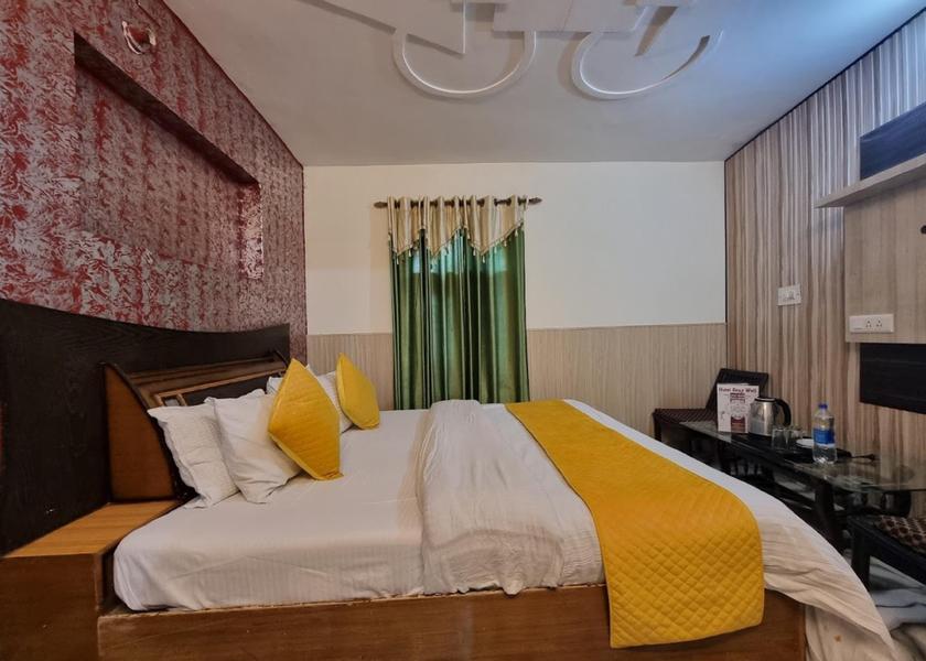 Himachal Pradesh Dalhousie Bed