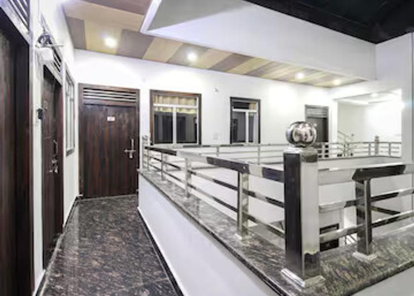 Uttar Pradesh Agra Hotel View