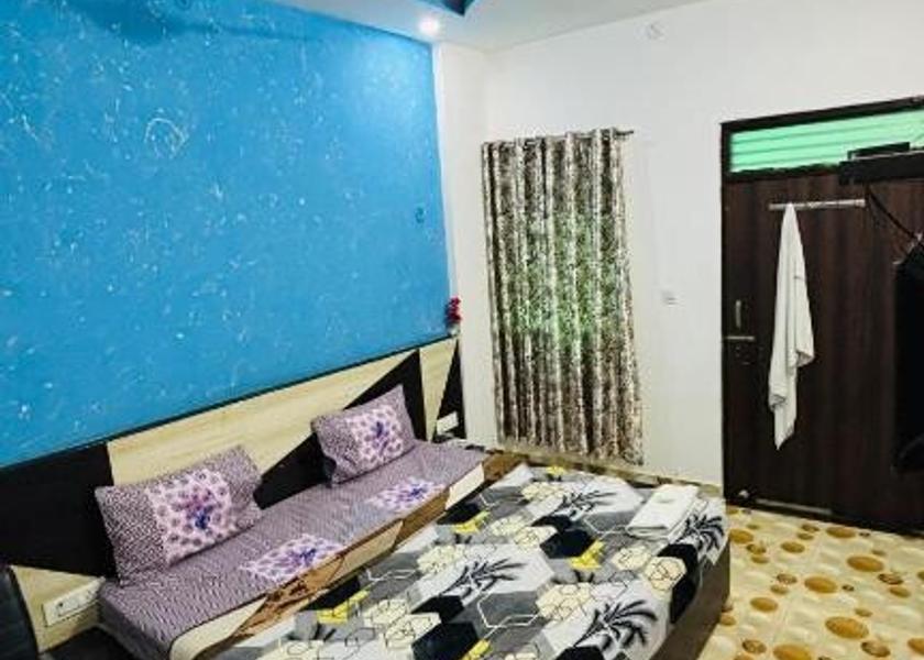 Uttar Pradesh Agra Hotel View
