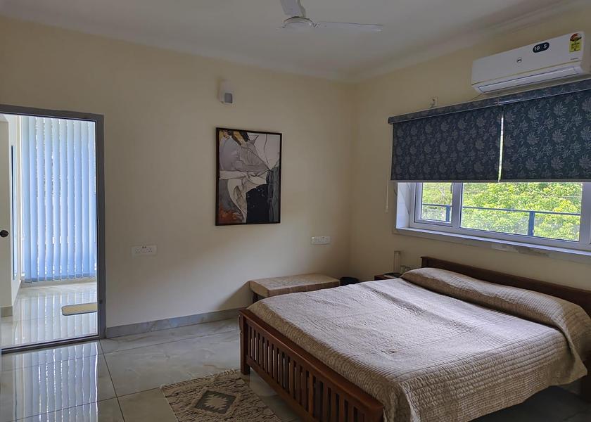 Kerala Thrissur Apartment