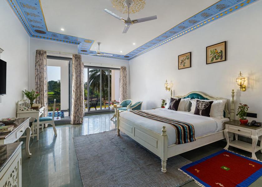 Rajasthan Jhadol Suite with Private Plunge Pool