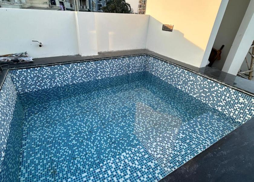 Haryana Karnal Swimming pool