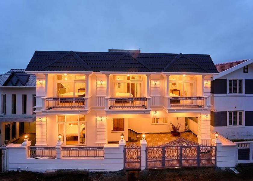Tamil Nadu Ooty Exterior view