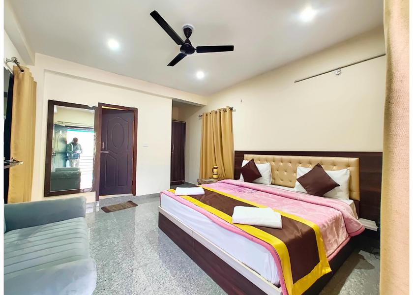 Uttarakhand Bhimtal Deluxe Double