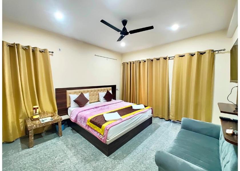 Uttarakhand Bhimtal Deluxe Double