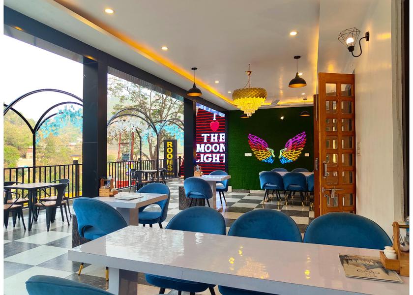 Uttarakhand Bhimtal Restaurant