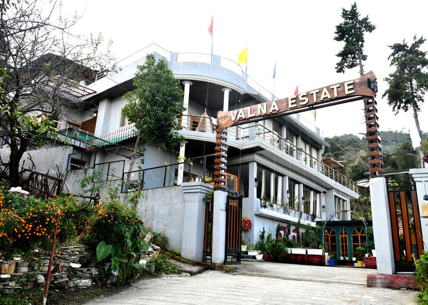 Uttarakhand Kausani Bedroom