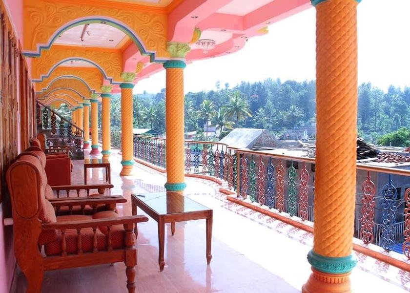 Tamil Nadu Ooty 1025