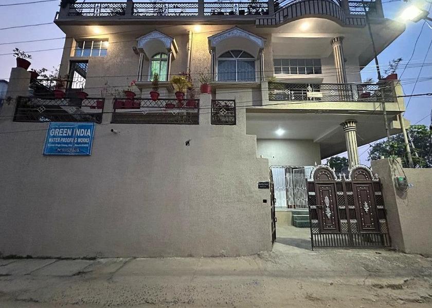 Jharkhand Ranchi Hotel Exterior