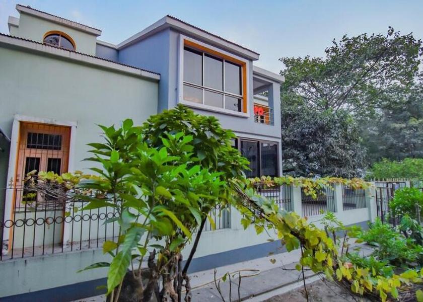 West Bengal Durgapur Exterior view