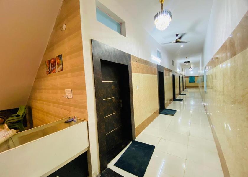 Madhya Pradesh Orchha Public Areas