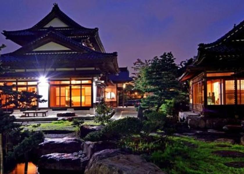 Fukushima Aizuwakamatsu Exterior view