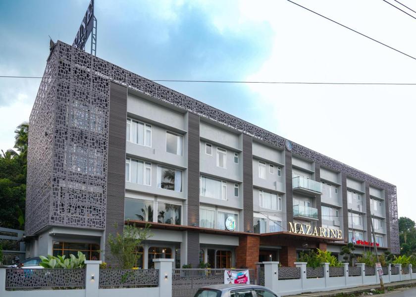 Kerala Wayanad Exterior view