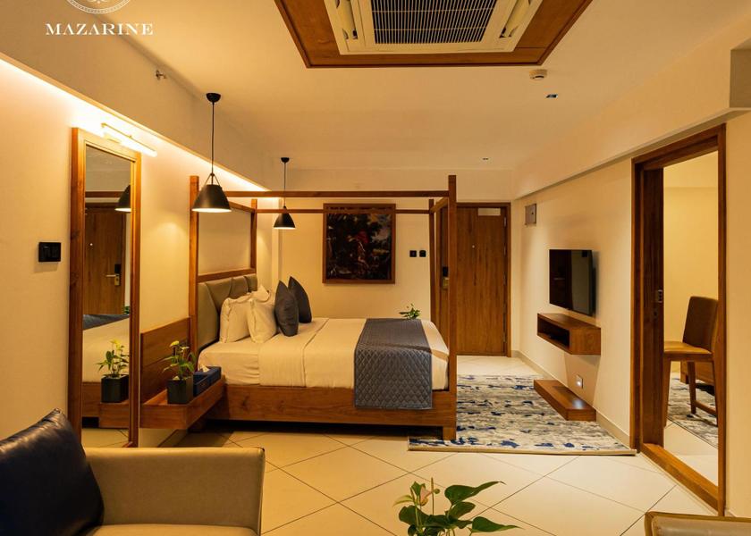 Kerala Wayanad Suite Room