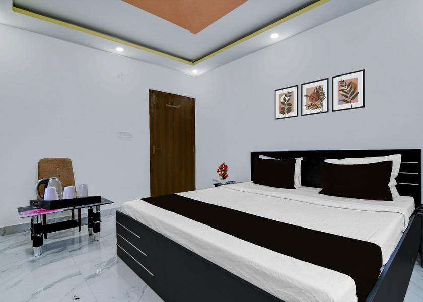 West Bengal Howrah Classic Triple Room