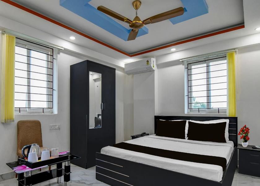 West Bengal Howrah Classic Triple Room
