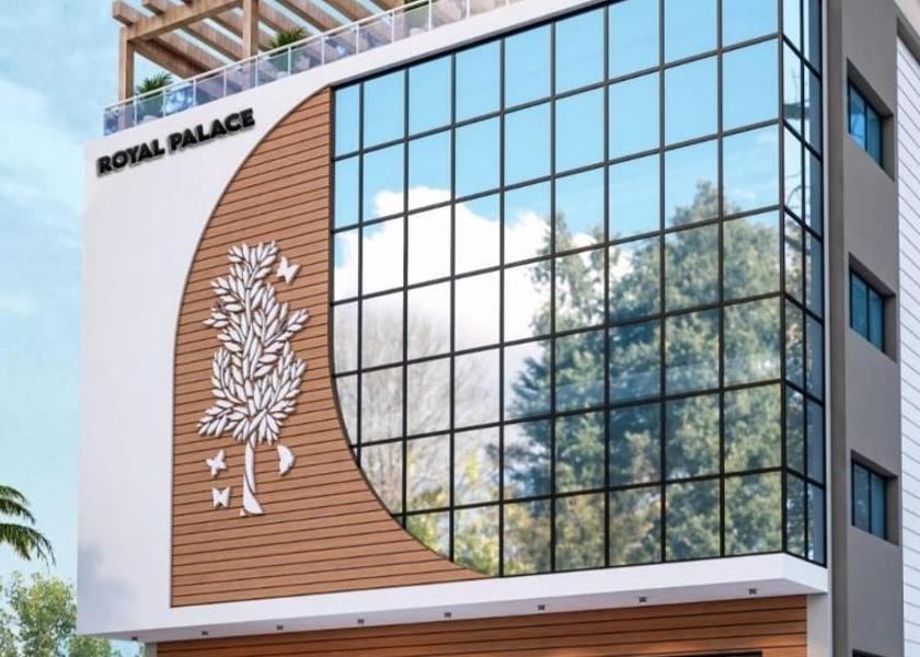 Rajasthan Sikar Hotel Exterior