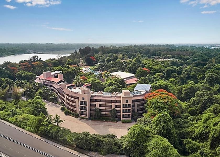 Dadra and Nagar Haveli and Daman and Diu Silvassa Hotel Exterior