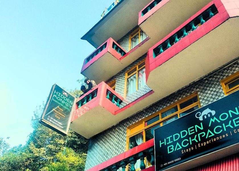 West Bengal Darjeeling Exterior view