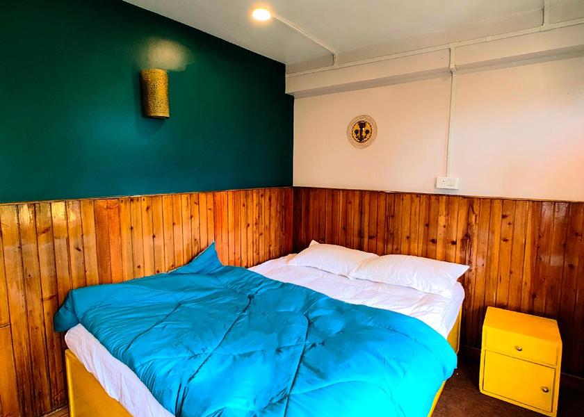 West Bengal Darjeeling Premium Double Room with Balcony