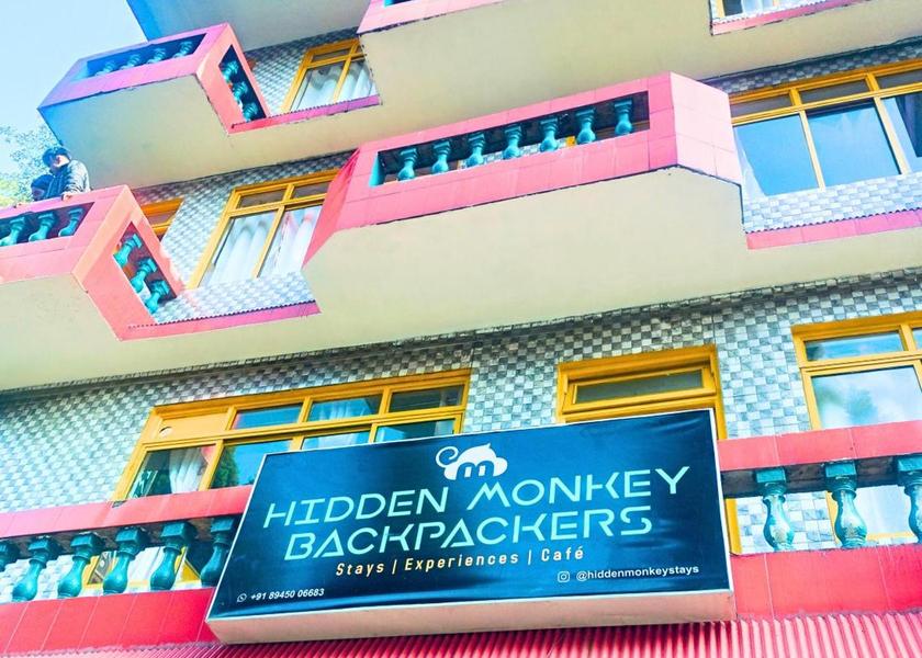 West Bengal Darjeeling Exterior view