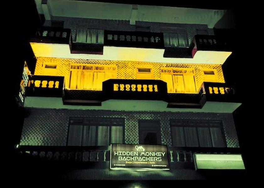 West Bengal Darjeeling Hotel Exterior
