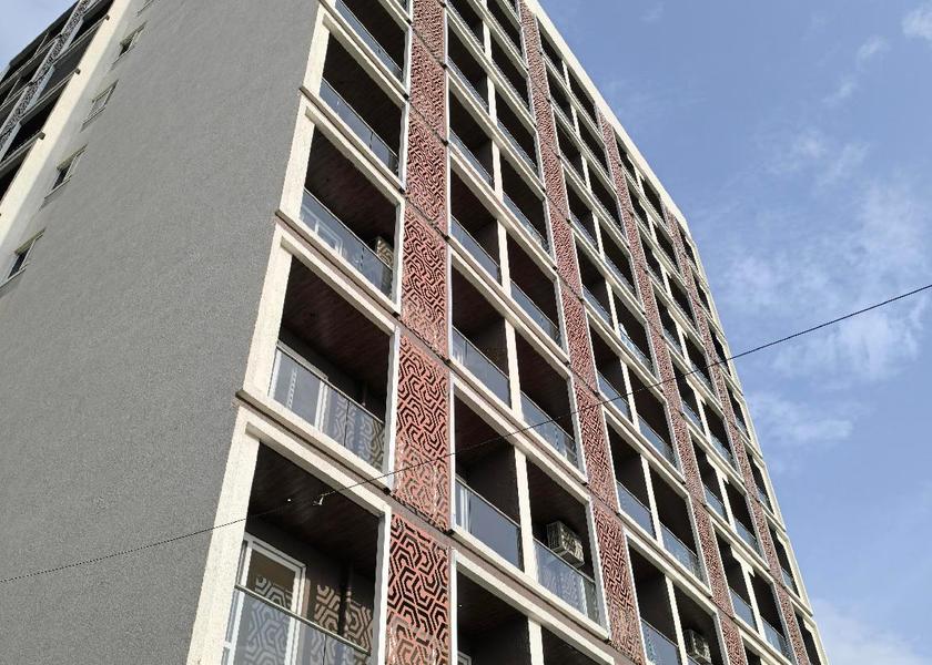 Maharashtra Pune Hotel Exterior