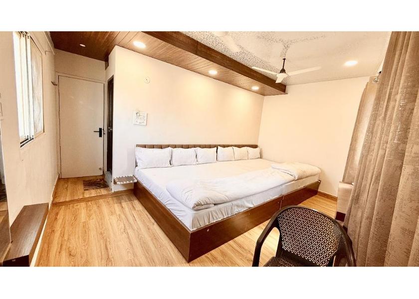 Madhya Pradesh Ujjain Deluxe AC Room