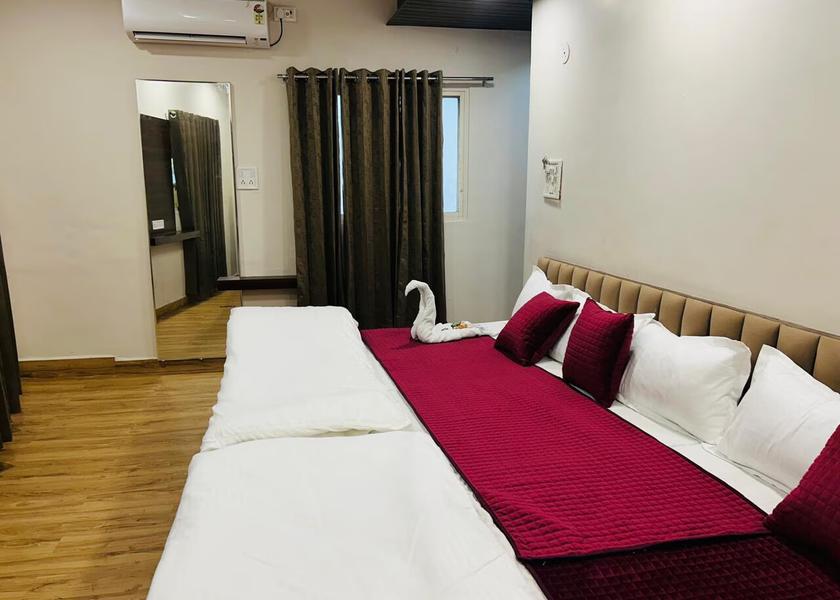 Madhya Pradesh Ujjain Hotel Exterior