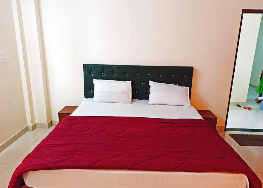 Karnataka Hassan Deluxe Double Room without Air Conditioning