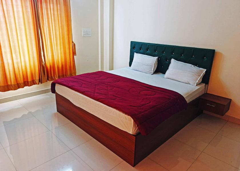 Karnataka Hassan Deluxe Double Room without Air Conditioning