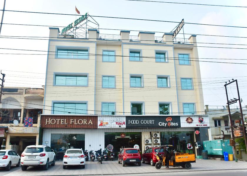 Uttarakhand Haridwar Exterior view