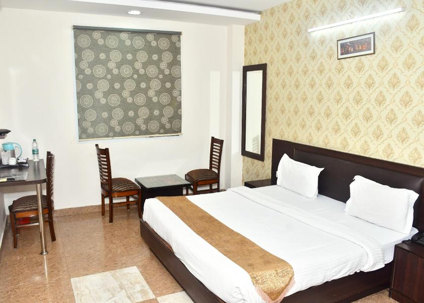 Uttarakhand Haridwar Executive Room