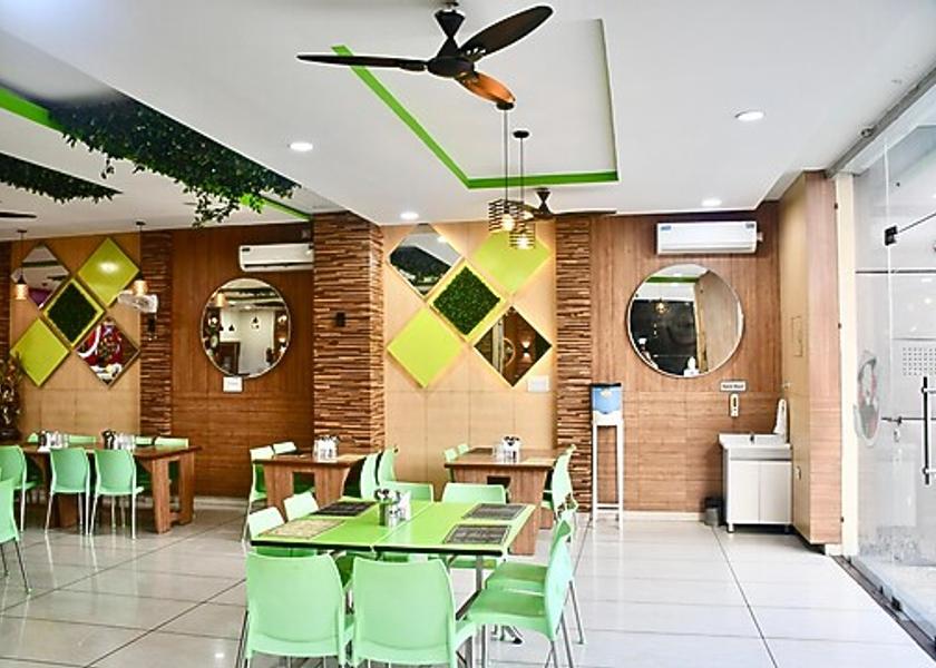 Uttarakhand Haridwar Hotel Exterior
