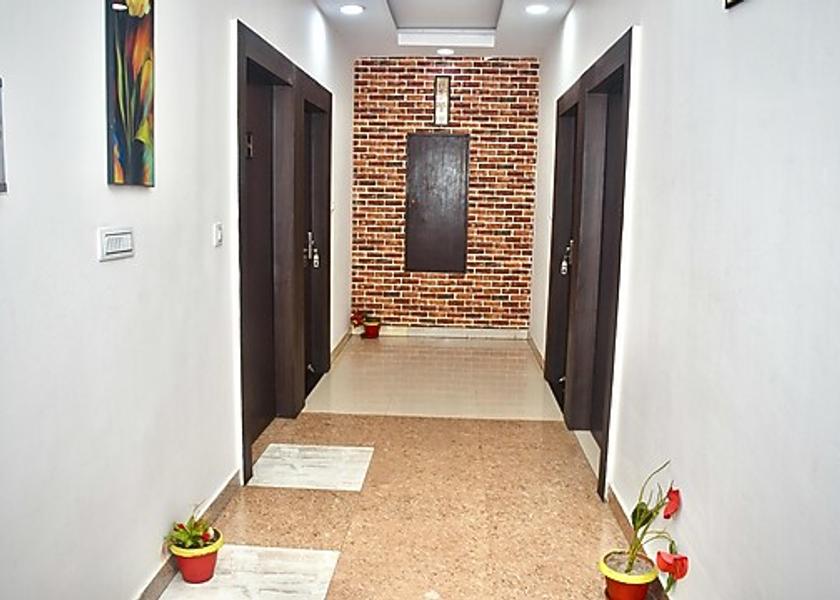 Uttarakhand Haridwar Hotel Exterior