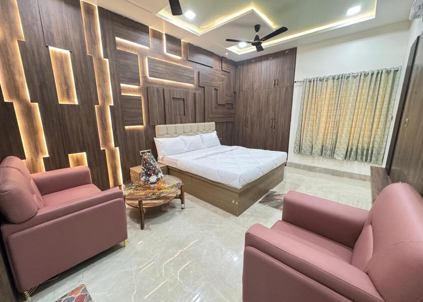 Chhattisgarh Raipur Bedroom