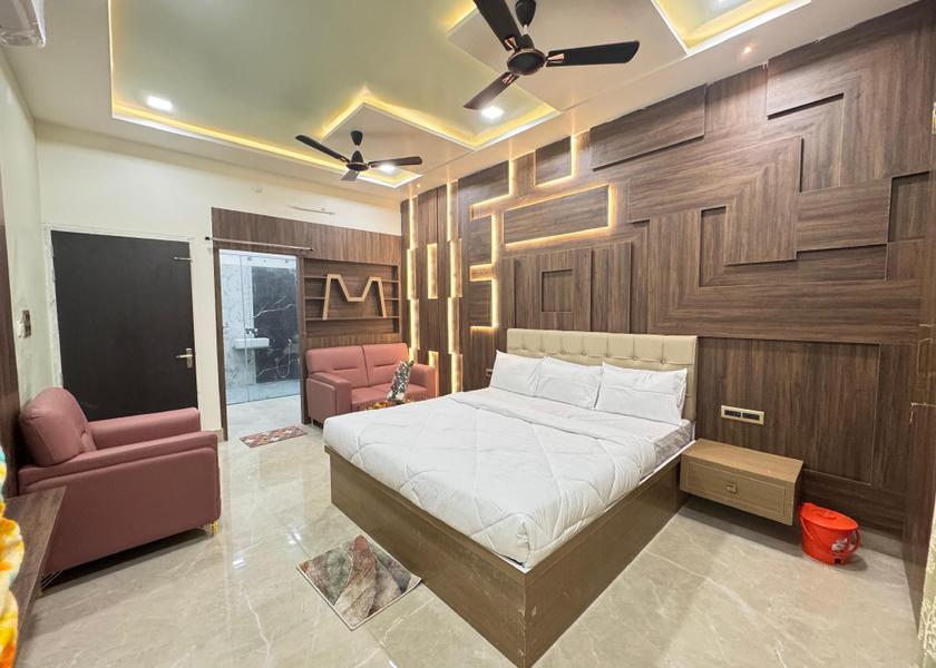 Chhattisgarh Raipur Bedroom